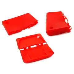 GENERICO - Forro Silicona Nintendo DSi XL Antideslizante