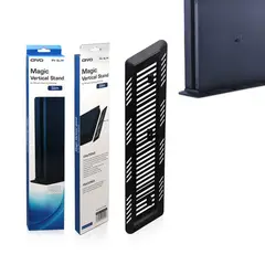 GENERICO - Base Vertical PS4 Slim Disipadora Calor