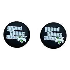 GENERICO - Protector Análogo Grips AAA Resistente Grand Thef Auto V