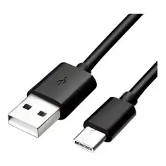 GENERICO - Cable De Datos Y Carga 100 Cm Tipo C Control Ps5.