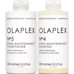 OLAPLEX - Duo Original # 4+5