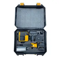 AMERICO SHOP - Nivel Laser 16 Lineas Verde Autonivelante Control Remoto