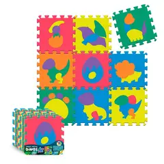 RONDA - TAPETES MAGICOS DINOS -RONDA