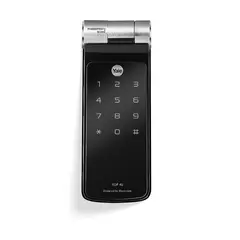 YALE - CCERROJO DIGITAL BIOMETRICA YDF40