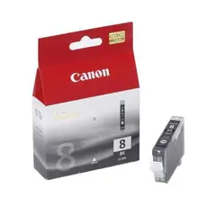 CANON - CLI-8BK Black Ink Cartridge