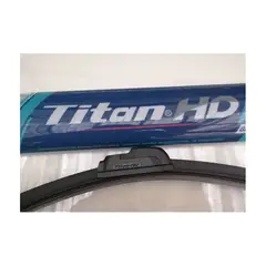TITAN - Kit plumillas aqua para renault twingo
