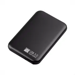 GENERICO - Caja Externa Deluxe Usb 3.0 Para Disco Duro Sata 2.5'' / SSD