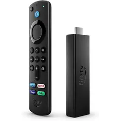 AMAZON - Fire TV Stick 4K Max Wi-Fi 6 Streaming Alexa Con Control De Voz