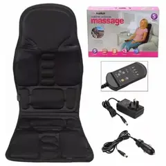 ONE PIXEL - Silla Masajeadora Relajante Portátil Carro