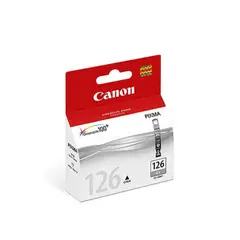 CANON - Cartucho de Tinta CLI-126 GY Gris
