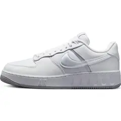 NIKE - Tenis Hombre Air Force 1 Low Unity - Blanco