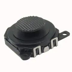 GENERICO - Joystick 3D Analogo PSP 1000 Negro