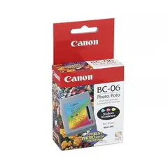 CANON - BC-06 Foto BJ Cartucho F45-1131-400
