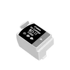 CANON - Bci-11 Tanque De Tinta De 3 Colores (sin Caja)