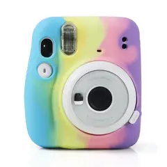 GENERICO - Protector De Silicona Para Instax Mini 11