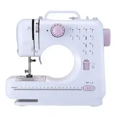 GENERICO - Maquina De Coser Multifuncional Portátil Domestica Ufr-505