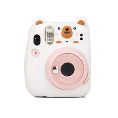 GENERICO - Protector De Silicona Para Instax Mini 11 Oso