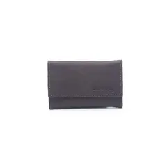 MACOLY - Porta llaves para hombre 323 cuero