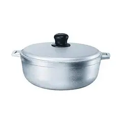 UNIVERSAL - Caldero Fundido 30 Cm 6 Litros