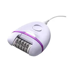 PHILIPS - Depiladora Eléctrica Satinelle Essential BRE27500_.