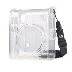 GENERICO - Protector para cámara instax mini 40 - Transparente