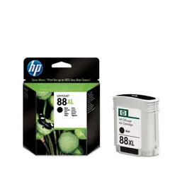 HP - Cartucho 88xl Negro Original