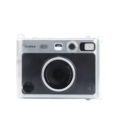 GENERICO - Protector para cámara instax mini Evo - Transparente