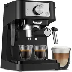 DELONGHI - Cafetera Italiana Stilosa Ec260 Automática Expresso Capuchino