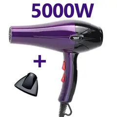 NOVA - Secador De Cabello 9037 Mejorado 5000W_.