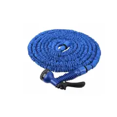 GENERICO - Manguera expandible de 30 metros con broches metálicos