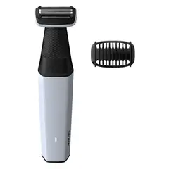 PHILIPS - Afeitadora Corporal Lavable Pecho Axilas Ingle Ducha