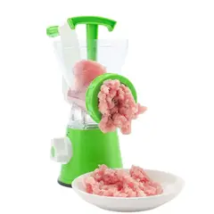 GENERICO - Molino Picador Manual Rayador De Verduras Y Carne Embutidora