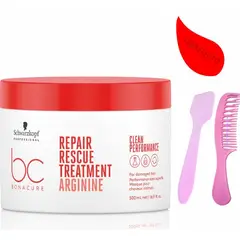 SCHWARZKOPF - Tratamiento Repair Rescue bonacure 500mL