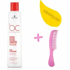 SCHWARZKOPF - Shampoo Bonacure Repair Rescue 250ml