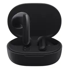 XIAOMI - Redmi Buds 4 Lite, Auriculares Táctil Manos Libres Negro