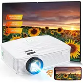 PS PLUS - VIDEO BEAM WIFI FULL HD 1080 p , 2024
