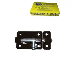 GENERICO - Pasador Aleman Bronce En Aluminio Inoxidable Y Resistente