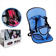ZHOPI CO - Silla Arnes Asiento Cinturon Carro Bebe O Niño Seguridad
