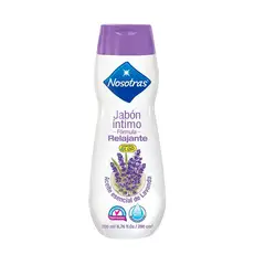 NOSOTRAS - Jabón Intimo Lavanda Relajante 200 Ml