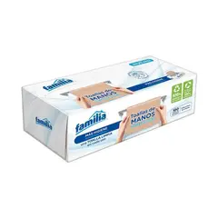 FAMILIA - Toallas Para Manos Desechables x100 unds