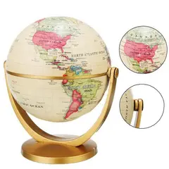 DAYOSHOP - Mapamundi Globo Terráqueo De Escritorio Político Mundo Mapas