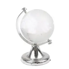 DAYOSHOP - Mapamundi Globo Terráqueo De Escritorio Decoraciòn Mapa 8 Cm