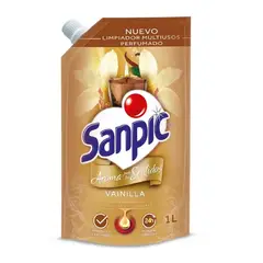 SANPIC - Limpiador Multiusos Vainilla 1 Litro