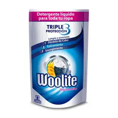 WOOLITE - Detergente líquido Todos los Dias 300ml