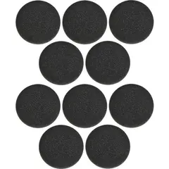 JABRA - Almohadillas De Espuma Para Evolve 20 30 40 65 x 10 Unidades