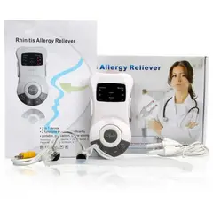 GENERICO - Terapia Nasal Laser Rinitis Sinusitis Alergias Gripa Luz Premium