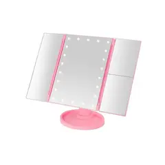 ONE PIXEL - Espejo De Maquillaje Led Tocador Cuadrado Con Luz