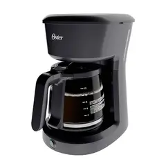 OSTER - Cafetera con filtro 12 tazas