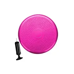 VALMY - Disco de balance inflable para yoga