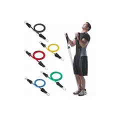 VALMY - Bandas elasticas kit teratubos